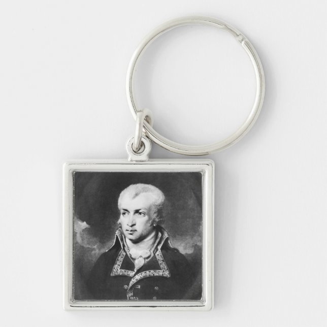 General Charles Pichegru Schlüsselanhänger (Vorne)