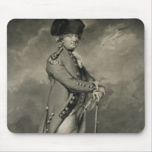 General Cornwallis (1738-1805) graviert von John Mousepad