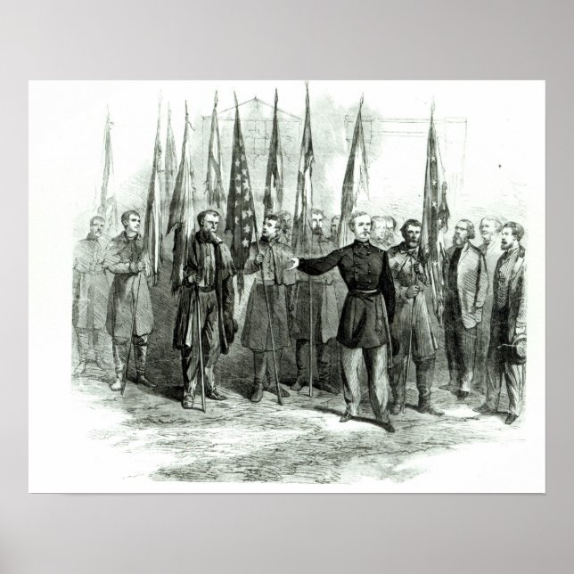 General Custer Poster (Vorne)