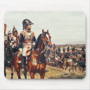 General des ersten Reiches Mousepad