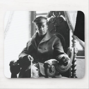 General Douglas MacArthur als junger Mann Mousepad