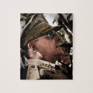 General Douglas MacArthur Puzzle