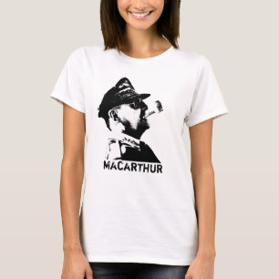 General Douglas MacArthur T-Shirt