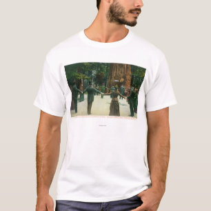 General Fremont, das Umfang von a zeigt T-Shirt