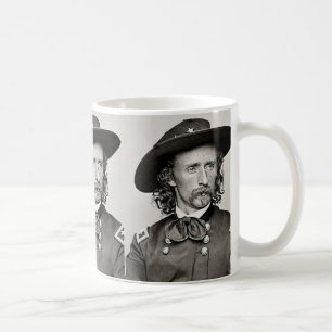 General George Armstrong Custer durch Charles Tasse