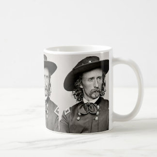 General George Armstrong Custer durch Charles Tasse