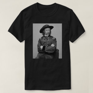General George Armstrong Custer T-Shirt