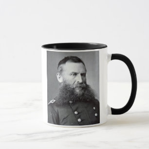 General George Crook (b/w Foto) Tasse