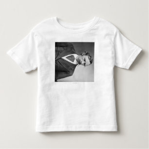 General George Custer Fotograf #2 Kleinkind T-shirt