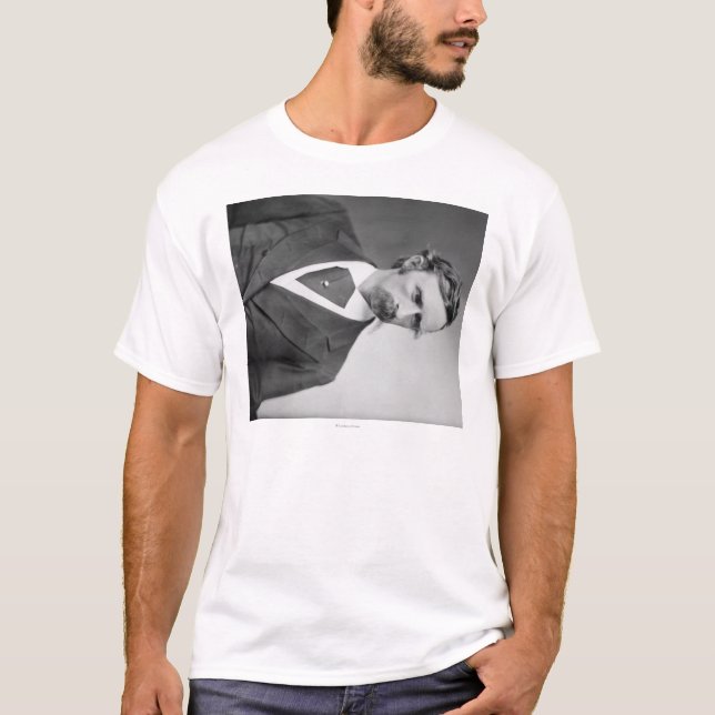 General George Custer Fotograf #2 T-Shirt (Vorderseite)