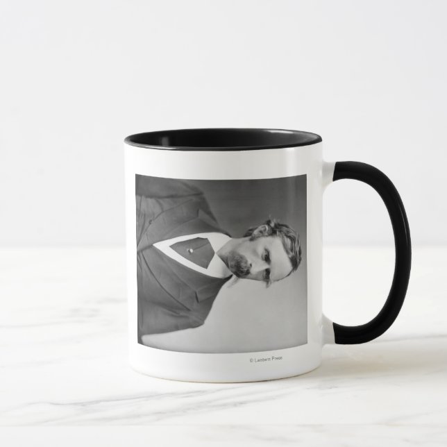 General George Custer Fotograph #2 Tasse (Rechts)