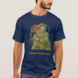 General George Custer T-Shirt
