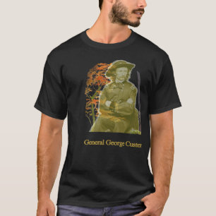 General George Custer T-Shirt
