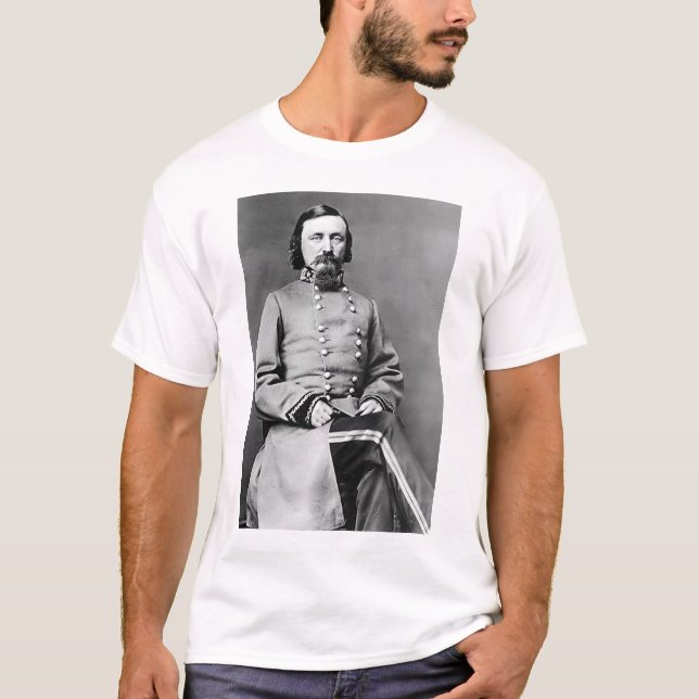 General George Pickett T-Shirt (Vorderseite)
