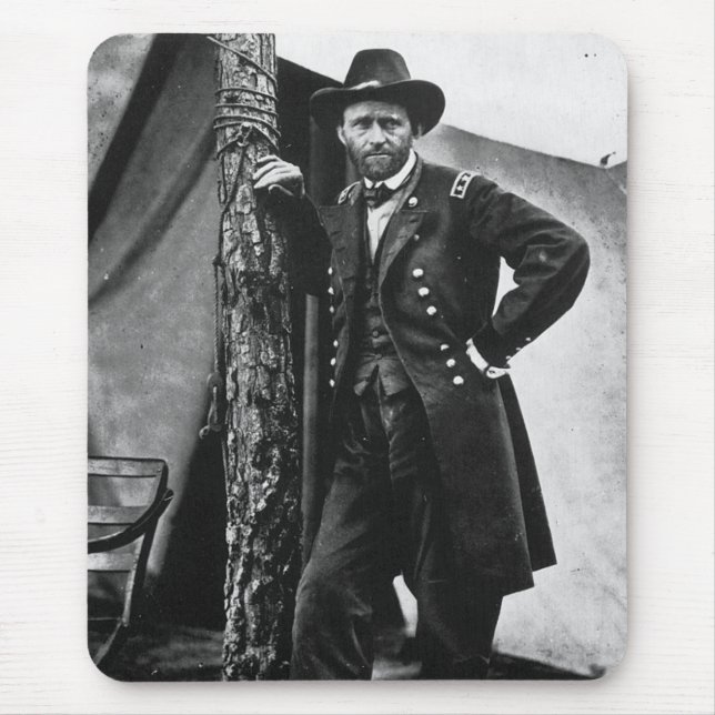 General Grant Mousepad (Vorne)