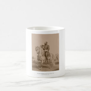 General James Garfield -- Ziviler Krieg Tasse