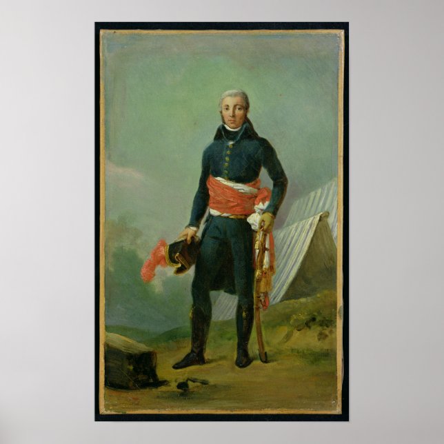 General Jean-Victor Moreau Poster (Vorne)