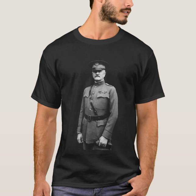 General John Pershing T-Shirt (Vorderseite)