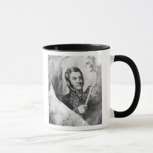 General Jose de San Martin Tasse