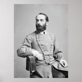 General Joseph Wheeler Poster