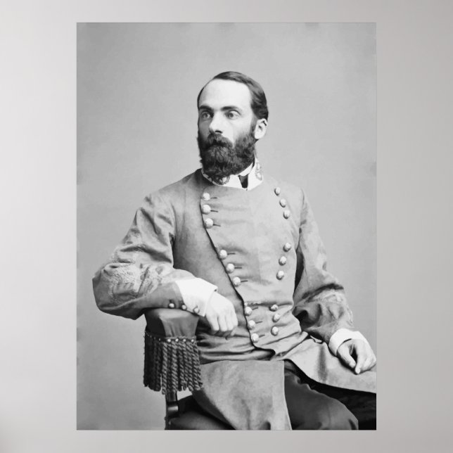 General Joseph Wheeler Poster (Vorne)