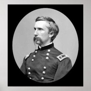 General Joshua Lawrence Chamberlain Poster