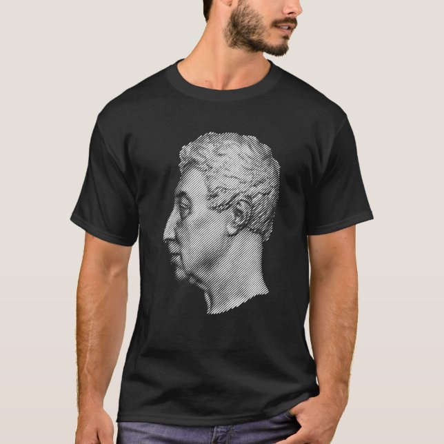 General Lafayette T-Shirt (Vorderseite)