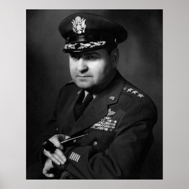 General Lemay Poster (Vorne)