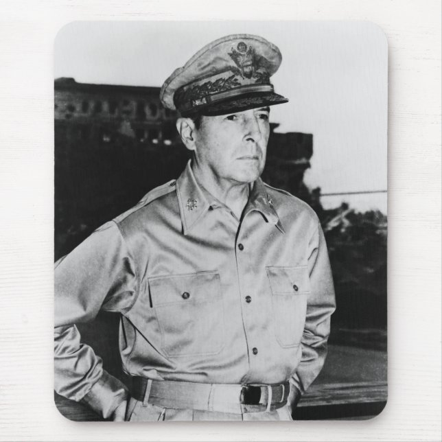 General MacArthur Mousepad (Vorne)