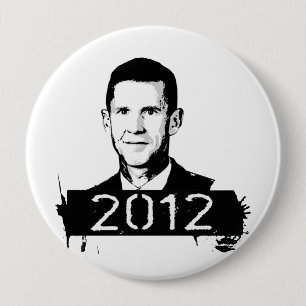 General McChrystal Button