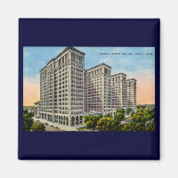 General Motors Gebäude, Detroit, Michigan