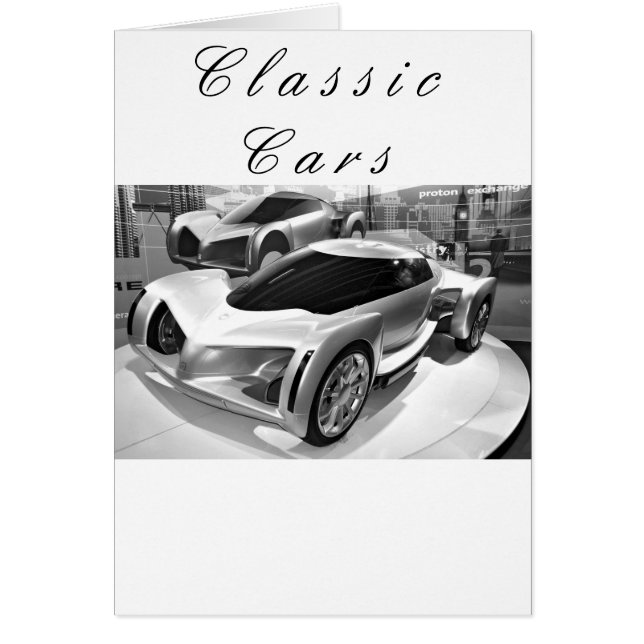 General Motors-Prototyp (Vorne)