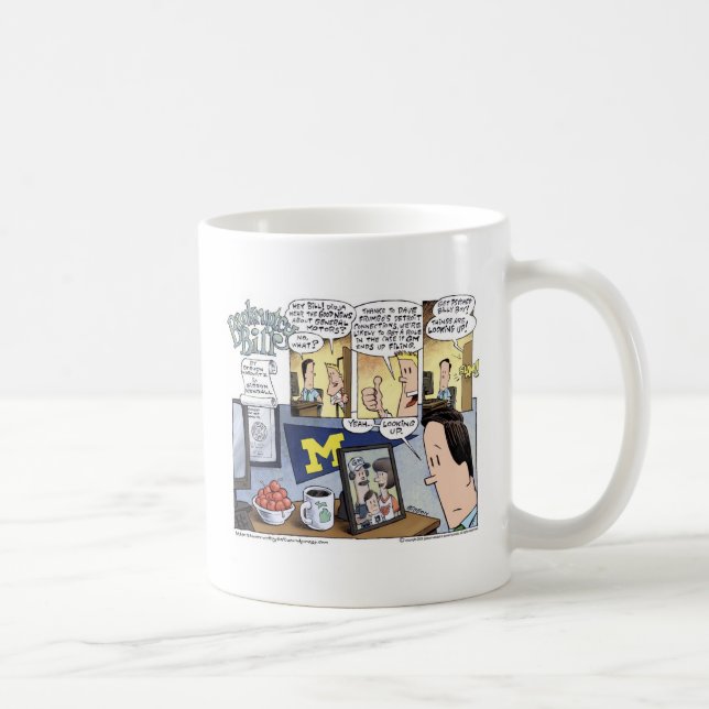 General- Motorskonkurs-Tasse Tasse (Rechts)