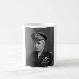 General Omar Bradley -- WWII Tasse