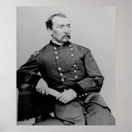 General Phil Sheridan Poster