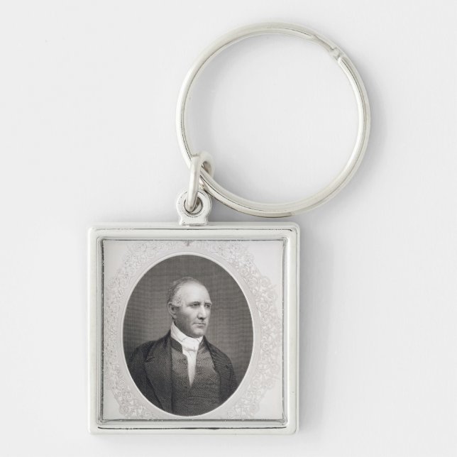 General Samuel Houston Schlüsselanhänger (Vorne)