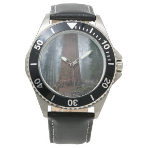 General Sherman Tree, Sequoia, CA Armbanduhr