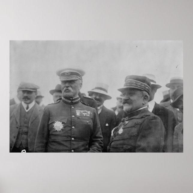 General Sir John French Poster (Vorne)