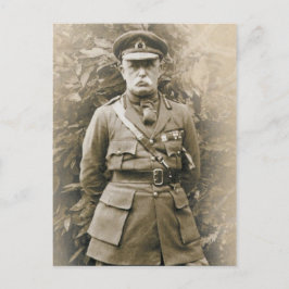 General Sir John French Postkarte