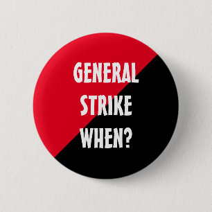 General Strike Wann? Button