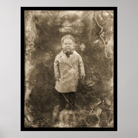 General Tom Thumb Daguerreotype 1844