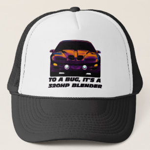 General Trans Am Truckerkappe