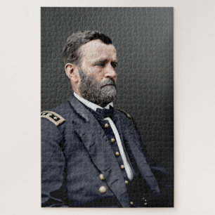 General Ulysses S. Zuschuss: Puzzle