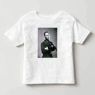 General William T. Sherman (1820-91) (b/w Foto) Kleinkind T-shirt