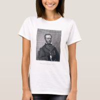 General William Tecumseh Sherman, graviert nach