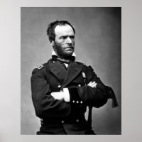 General William Tecumseh Sherman