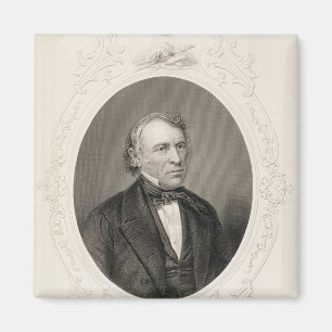 General Zachary Taylor Magnet