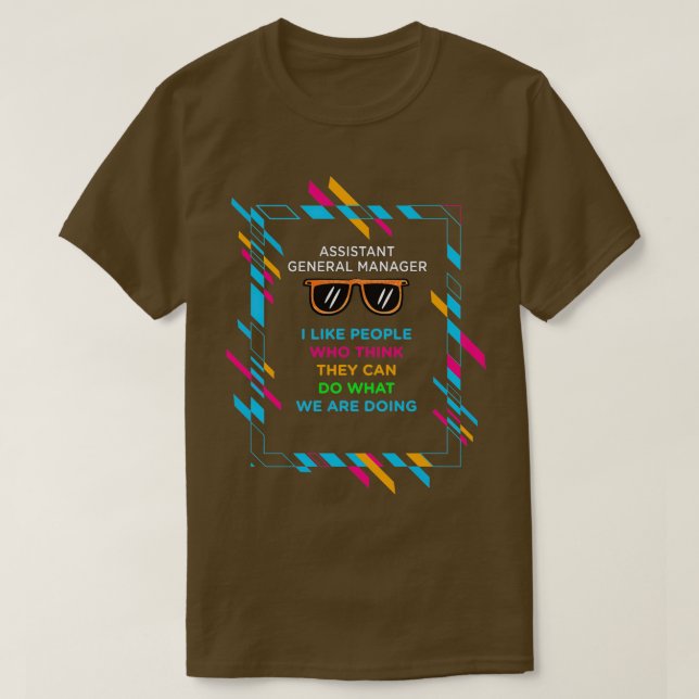 GENERALHILFE T-Shirt (Design vorne)