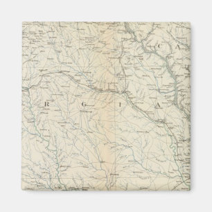 Generalkarte IX Magnet