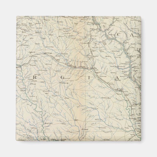 Generalkarte IX Magnet (Vorne)